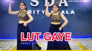 Lut Gaye- Dance video Emraan Hashmi- Jubin Nautiyal