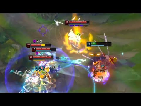 Nemesis insane Viktor play.