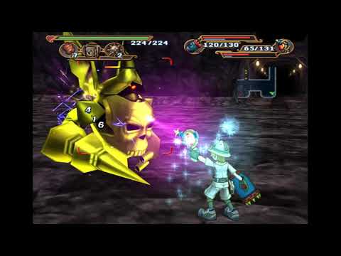 Dark Chronicle -  PS4 Pro Walkthrough Part 169: Which One?