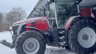 Massey Ferguson 8S.265 Radtraktor | Bild 4 - Agroline
