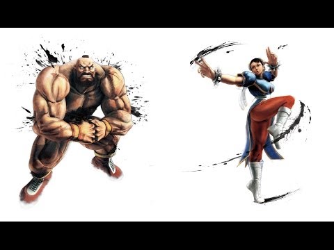 Brickubat [Zangief] vs. lahadima [Chun Li]