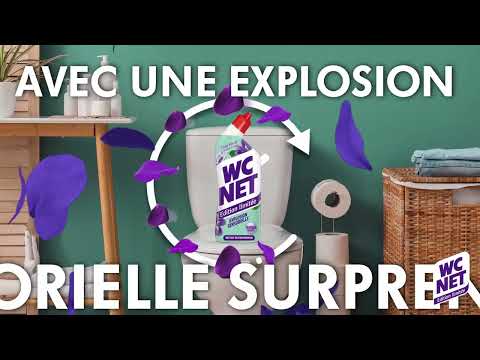 WC Net Edition Limitée Gel Elixir Floral