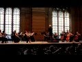 И.С.Бах. Ария из Сюиты для струнного оркестра № 3 (ре мажор) 