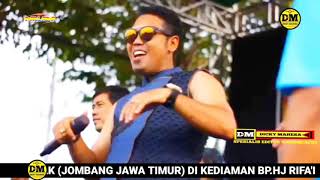 Download lagu Benci - Voc. Gerry mahesa Feat Brodin - [ New Pallapa Live Mojokrapak ] - [ Ramayana Audio ] mp3