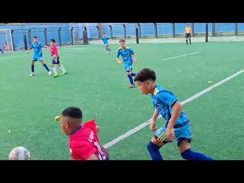 EUROFOOT 4 X 2 CRUZEIRO SUB 10 MARANHESE