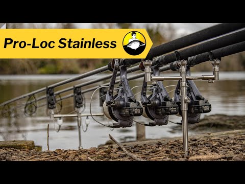 Suport Solar Pro-Loc 2 Rod Buzz Bar