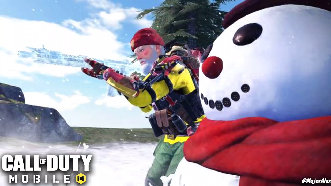 CALL OF DUTY MOBILE - OST - WINTER 2019 THEME SONG [HQ]