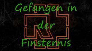 Rammstein - Küss Mich (Fellfrosch) + Lyrics