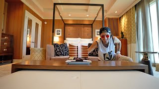 Inside The Wynn Las Vegas Executive Tower Suite! 👑