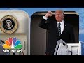 Changing The Subject Can President Donald Trump S Asia Trip Silence Russia Noise NBC News