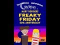 Opening To Mary Rodgers Freaky Friday 20th Anniversary Limited Edition 1997 VHS