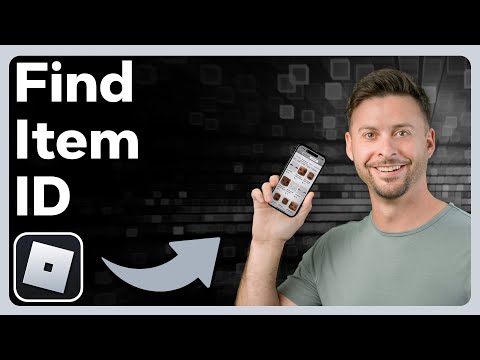 How To Find Roblox Item ID On Mobile