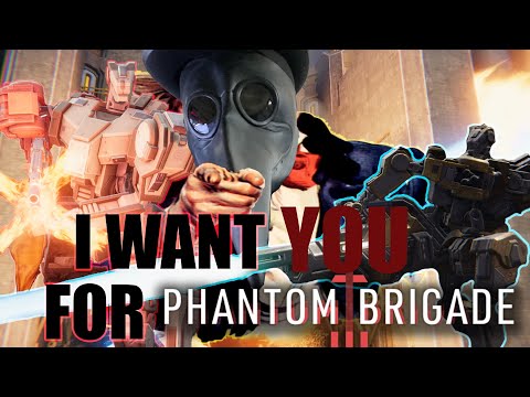 Phantom Brigade Review | Highly Customizable Edition™