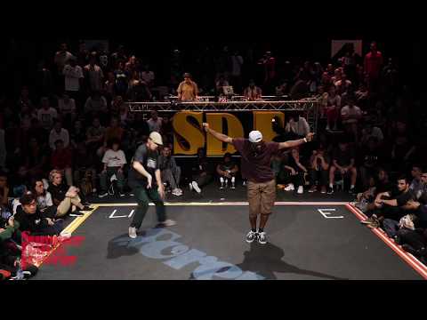 PRESELECTION 251-300 Hiphop Forever Warrior Edition - Summer Dance Forever 2018