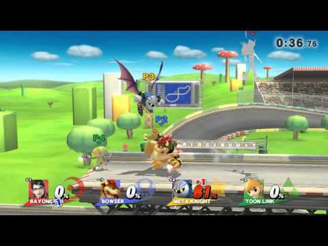 F4AFG Mayhem: Heavy Lag/Why Meta Knight?