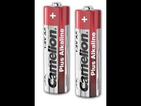 Camelion AA/ LR6 Alkaline Battery