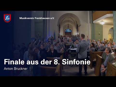 Finale aus der 8. Sinfonie – Anton Bruckner