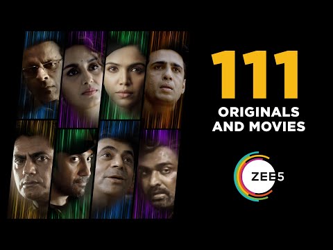111 Original, Movies & More on ZEE5 | Kuch Naya Bankar Dekho