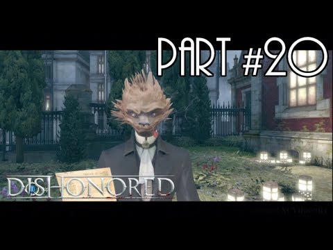 Dishonored - Gameplay Walkthrough (Part 20) - Mission 05: Lady Boyle's Last Party (1 of 2)