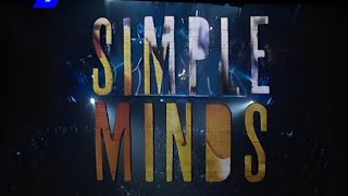 Simple Minds - &quot;Live At The Olympia, Paris, 31st October 1995&quot; (720p Version)