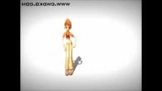 Shakespear&#39;s Sister - You&#39;re History (DMC Remix by Brothers In Rhythm) (animation)