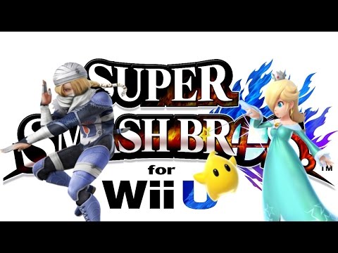 SSB4 Tournament R2H Arikado Sheik vs Mint rosalina GRAND FINAL part 1