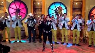 A quién le pregunto Diana Reyes en La cantina del Tunco