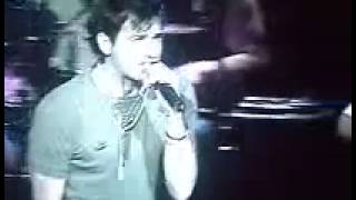 AXEL SE DICE  AMOR EN VIVO