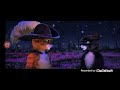 Puss In Boots The Last Wish 2024 End Credits