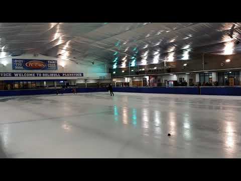 Short track speed skating Mohawks 15/2/20
