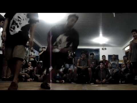 BATLLE OF MASTER 2016 (2edição) YUDI VS LIL D