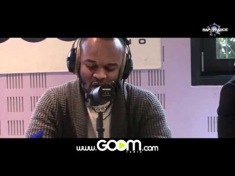 Dosseh en live sur Rap2France by GOOM RADIO