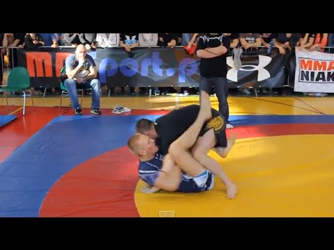 OSKAR PIECHOTA vs ADAM STĘPNIK