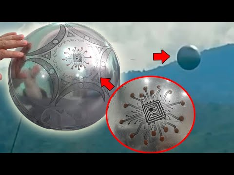 Mysteriöse KUGEL Von Buga Gibt Rätsel Auf – Ist Das Außerirdische Technologie?