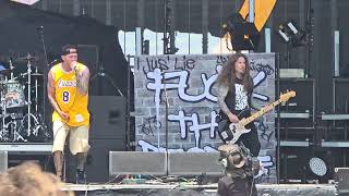 Snot - “The Box” Live at Welcome to Rockville 2025