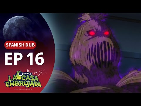 SHINBI: THE HAUNTED HOUSE EP.16