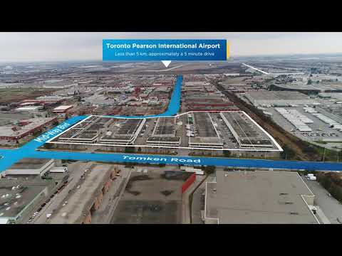 Commercial Drone Video Sample 3