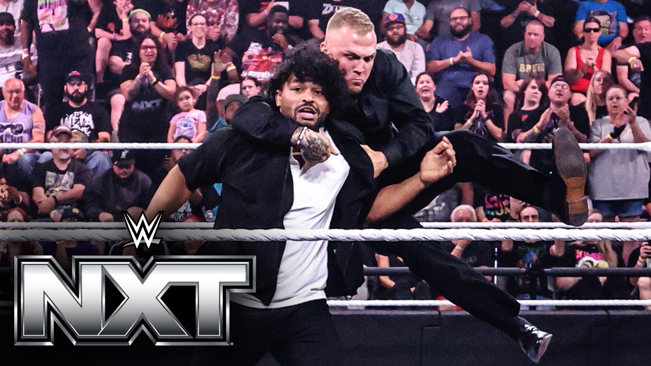 Myles Borne savagely betrays Tavion Heights AGAIN: NXT highlights, Sept. 15, 2026
