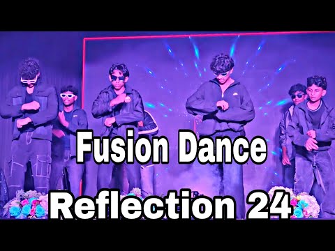 Fusion Dance/Reflection 24/ Hidayath English High School Pappinisseri