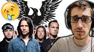 Hip-Hop Head&#39;s FIRST TIME Hearing ALTER BRIDGE: &quot;Blackbird&quot; REACTION