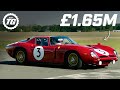 Stig Lap: ULTRA RARE £1.45m Bizzarrini 5300 GT Corsa Revival | Top Gear