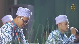 Download lagu Faroidul Bahiyyah - Juara 3 Festival Banjari PPSQ Asy-Syadzili 2017 mp3