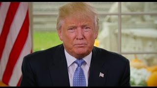 A Message from President-Elect Donald J. Trump