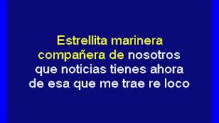 El Siete Mares   KARAOKE