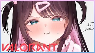 【VALORANT】CSの後ならエイムいいに決まってる【ぶいすぽ/花芽なずな】