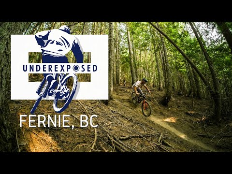 Underexposed - Fernie