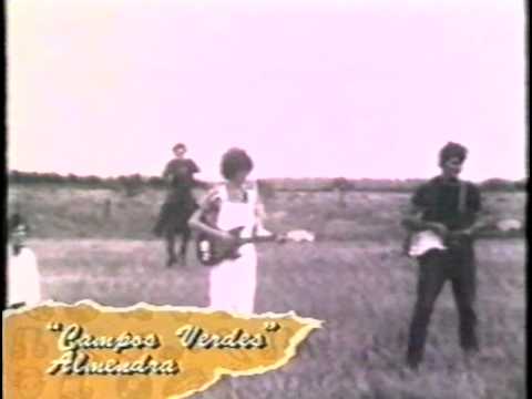 1969 - Campos verdes (Clip) Almendra