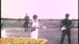 1969 - Campos verdes (Clip) Almendra