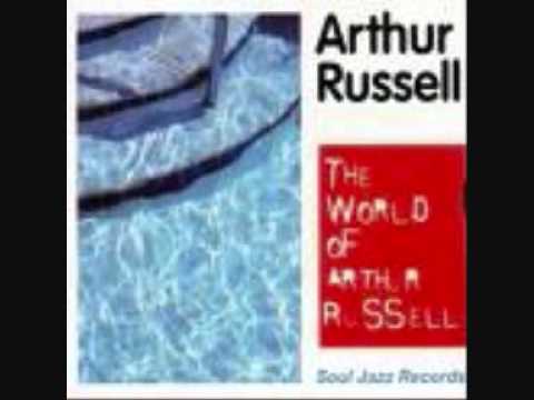 Arthur Russell - In The Light of The Miracle