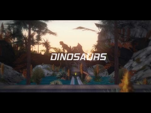 [DM]KaM! V.3 - Dinosaurs